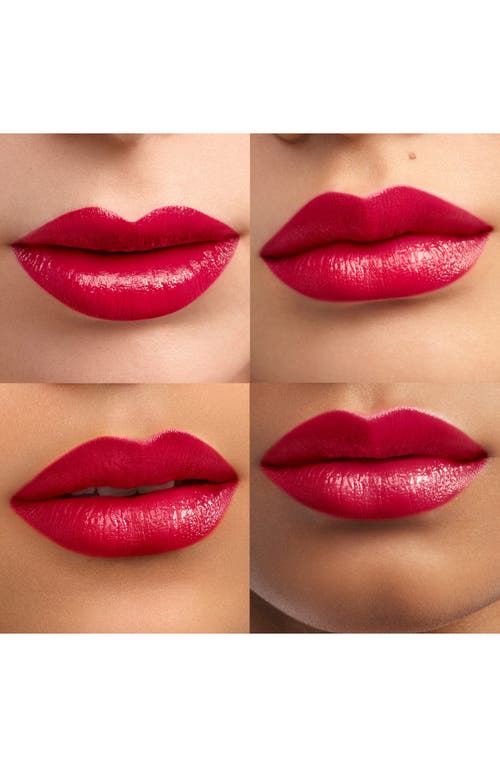 Carolina Herrera Good Girl Vinyl Liquid Lipstick In 211 Savage Red