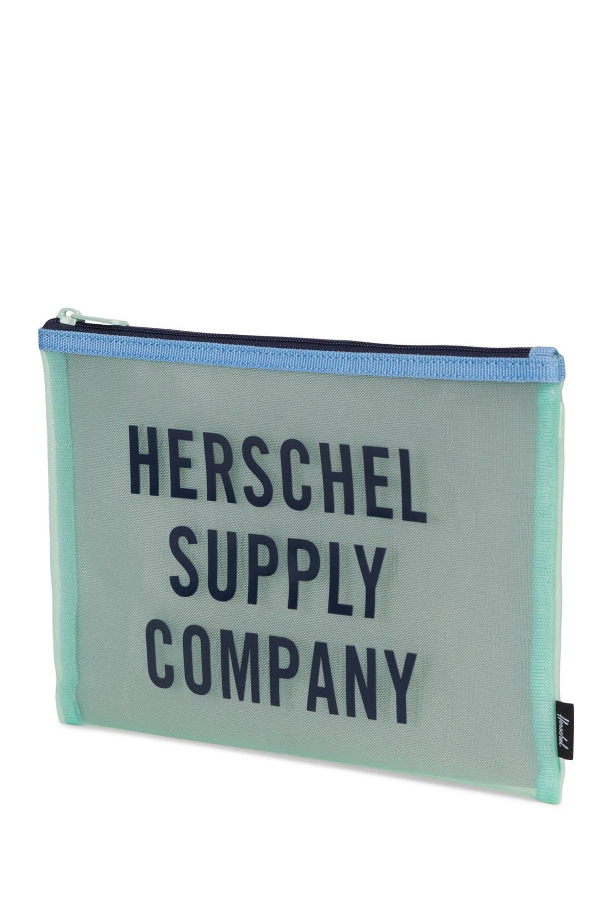 Herschel mesh pouch best sale