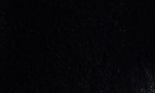 Max Studio Puff Sleeve Faux Fur Jacket In Black