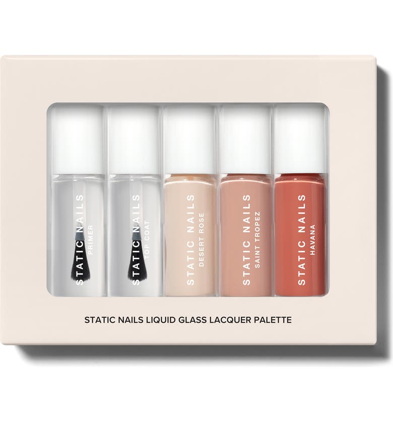 Static Nails When in Havana Nail Color Set (Nordstrom Exclusive) USD $60 Value