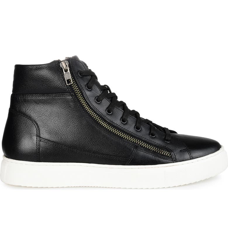 Thomas & Vine Xander High Top Leather Sneaker (Men) | Nordstromrack