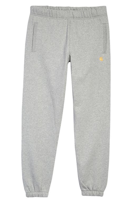 Carhartt Men's Relaxed Fit Midweight Tapered Sweatpant