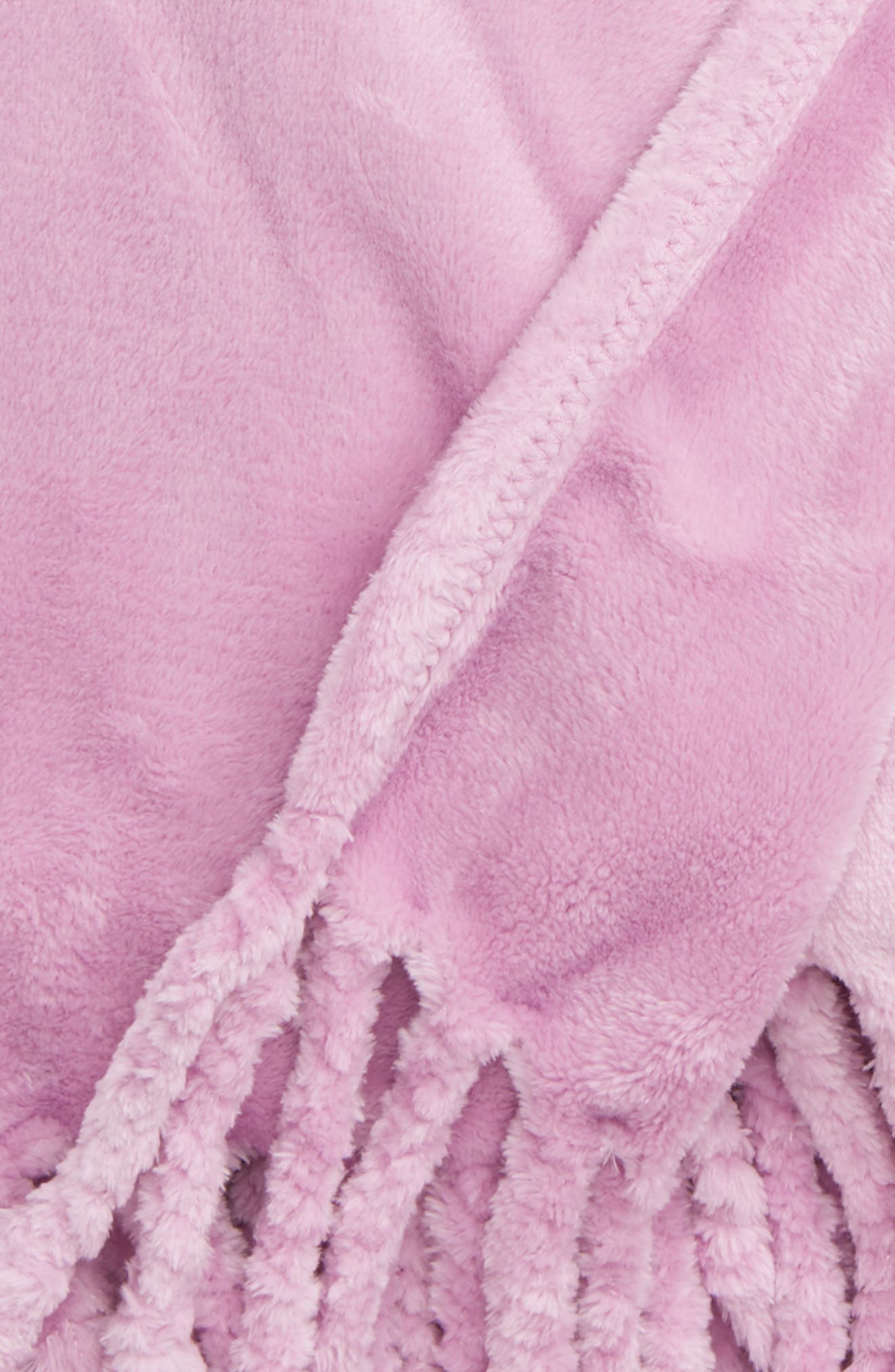 NORDSTROM AT HOME,
                            Kennebunk Bliss Plush Throw,
                            Alternate thumbnail 301, color,
                            510