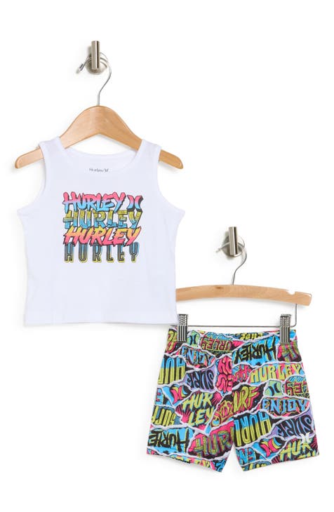 Jersey Tank & Shorts Set (Baby)