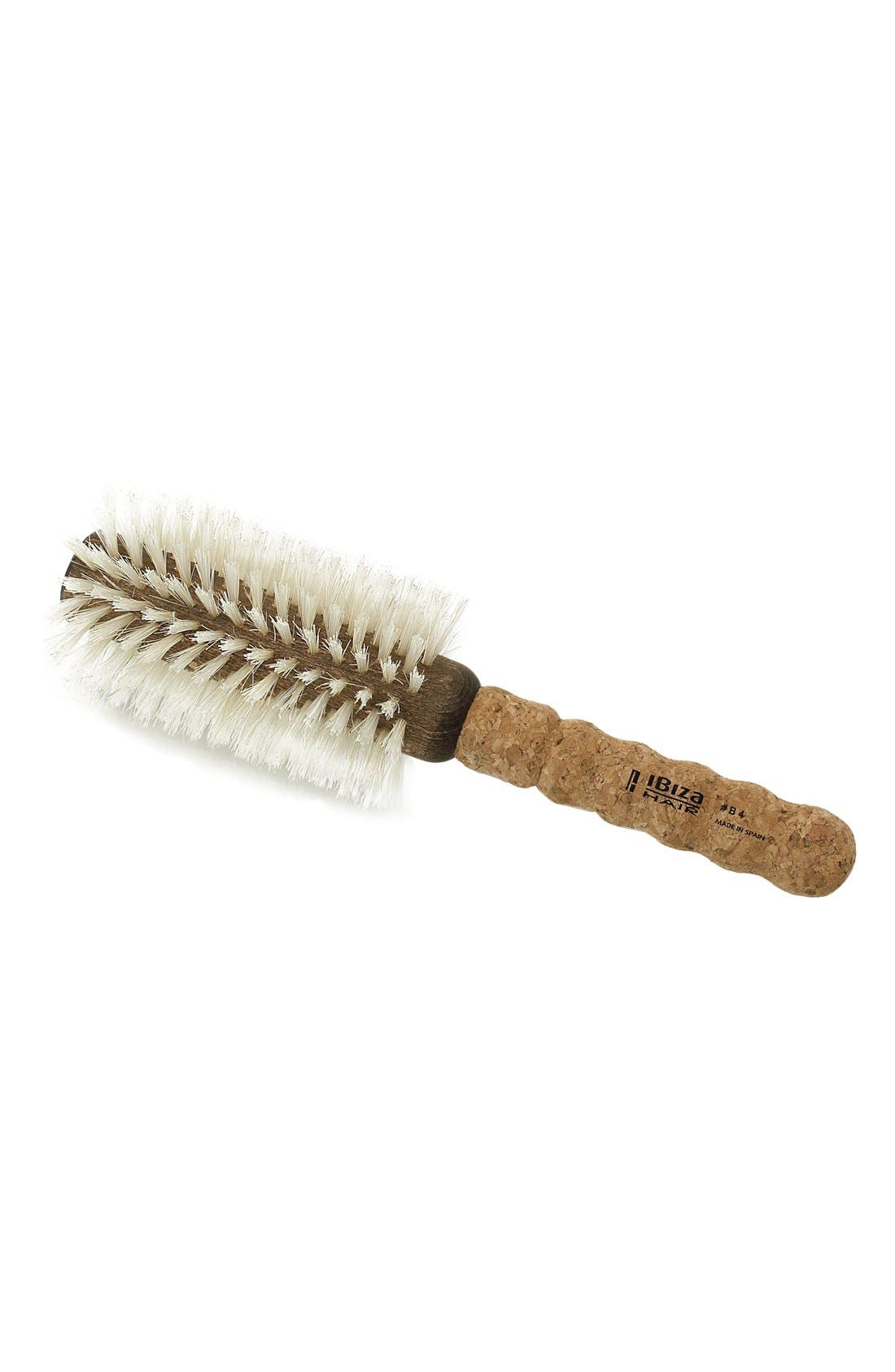 Hair B4 Blonde Extended Cork Round Brush (Large) Nordstrom