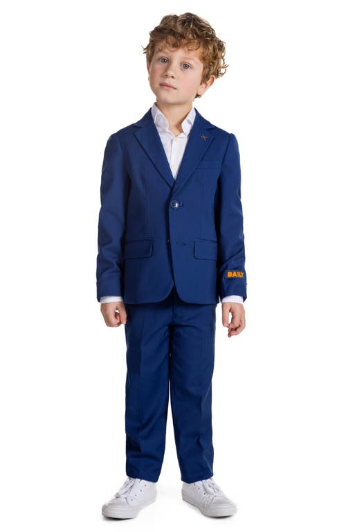 OppoSuits Kids' Daily Suit Coat & Pants Set Navy at Nordstrom,