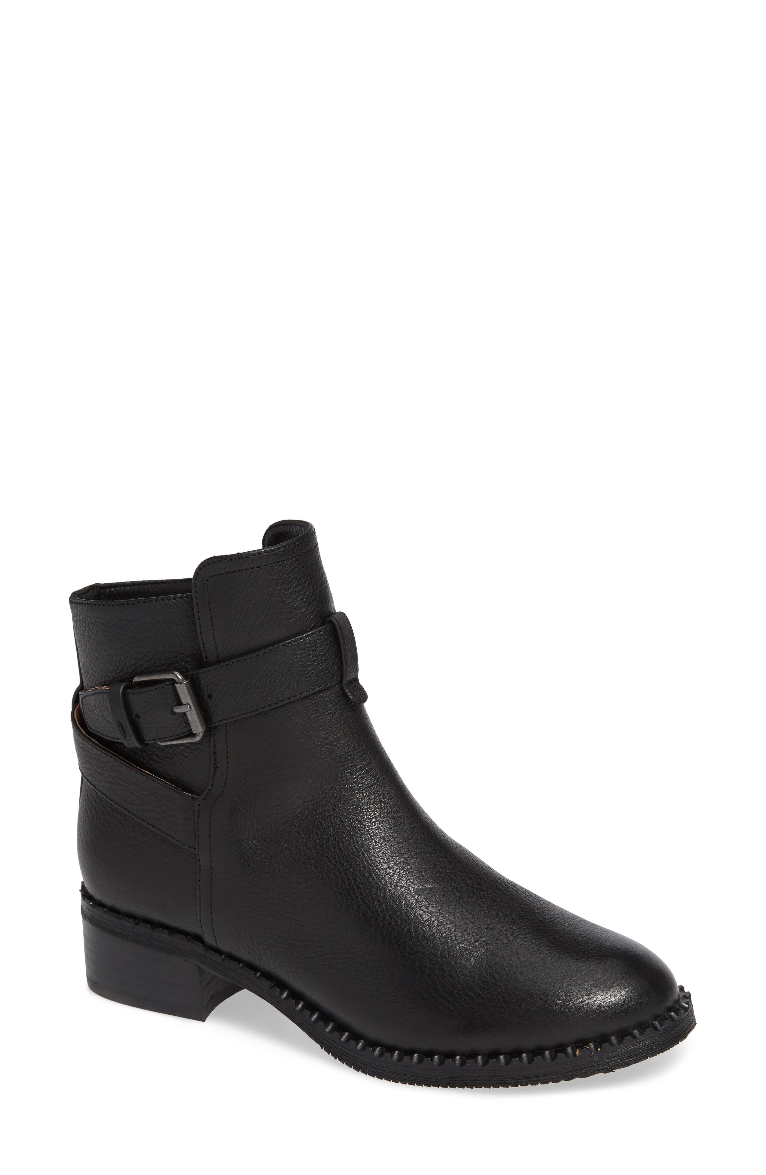 gentle souls best of moto bootie