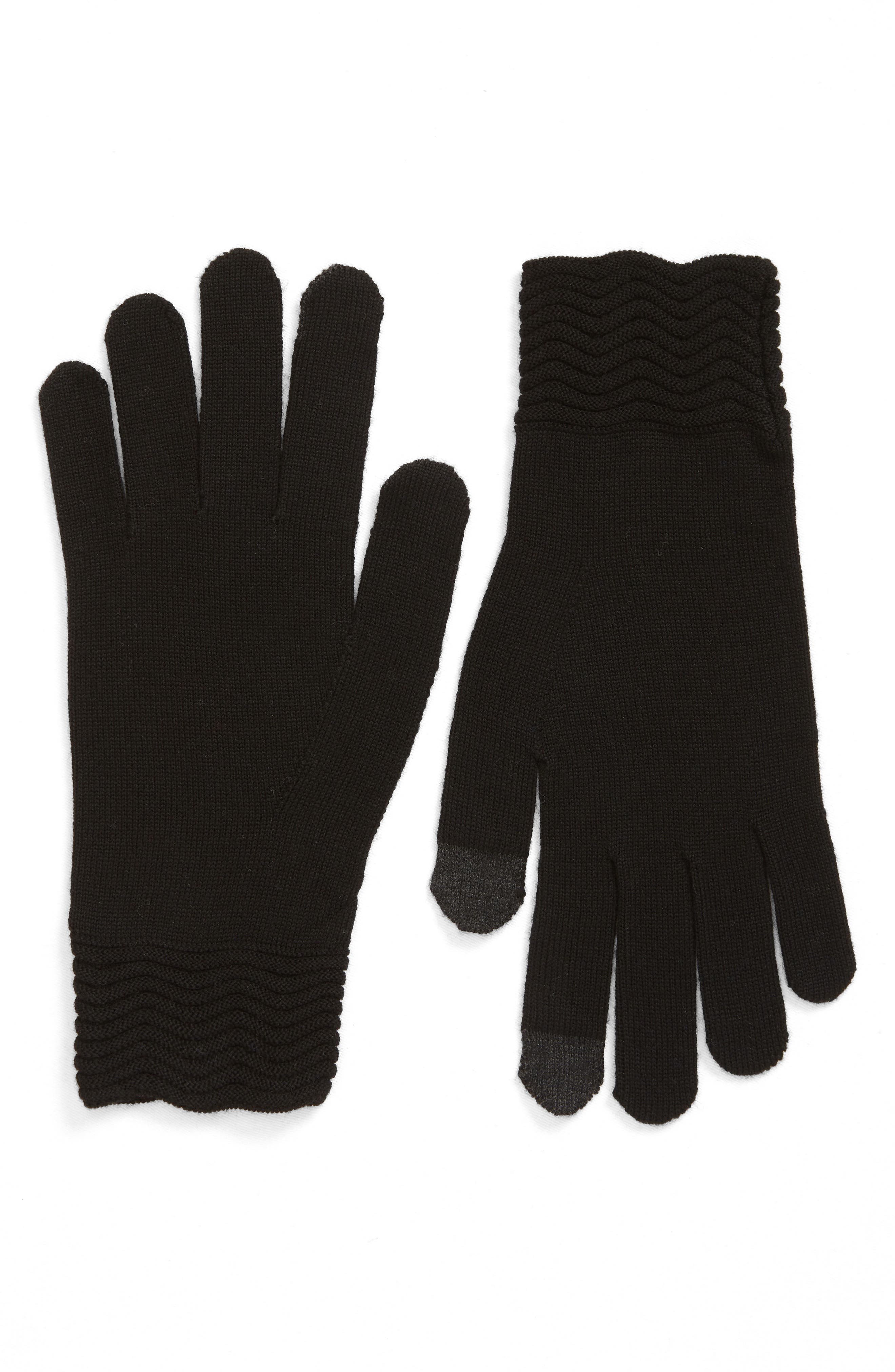 nordstrom womens ugg gloves