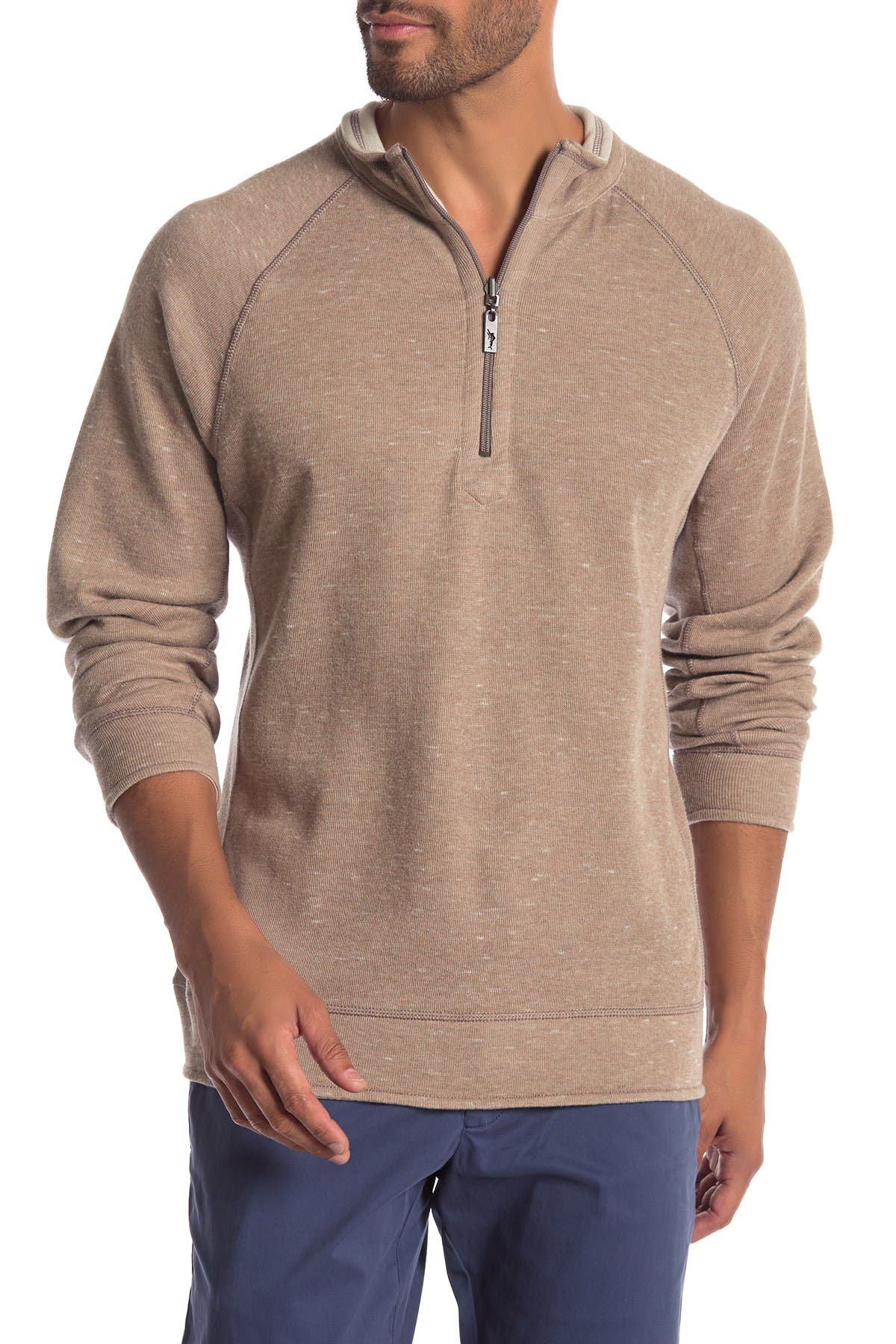 tommy bahama reversible pullover