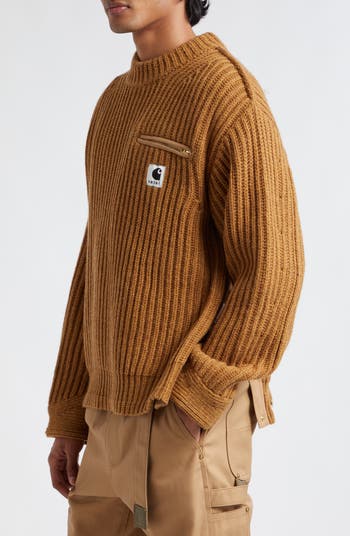 Carhartt best sale rib sweater