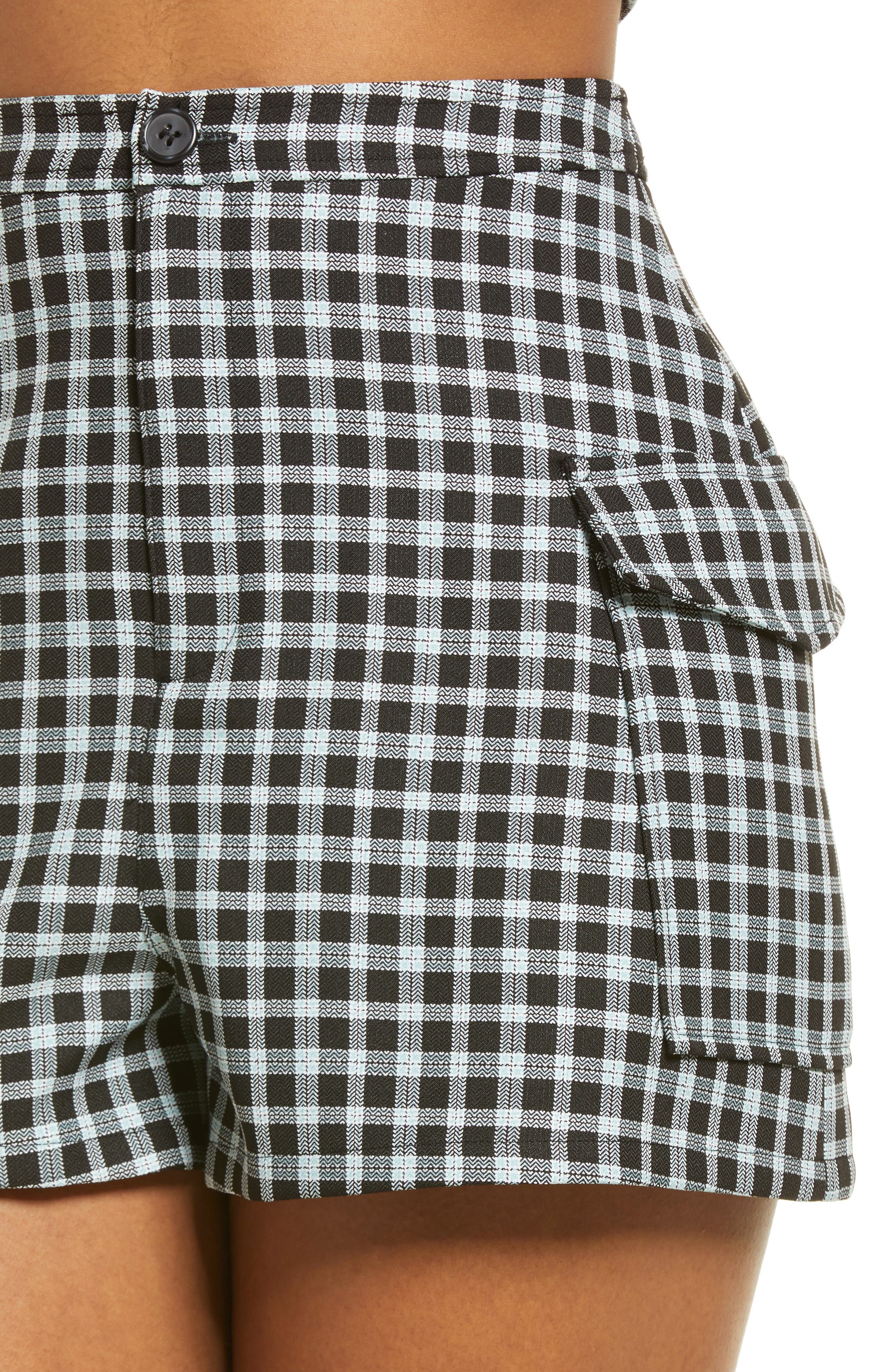 BP. Plaid Cargo Shorts | Nordstrom