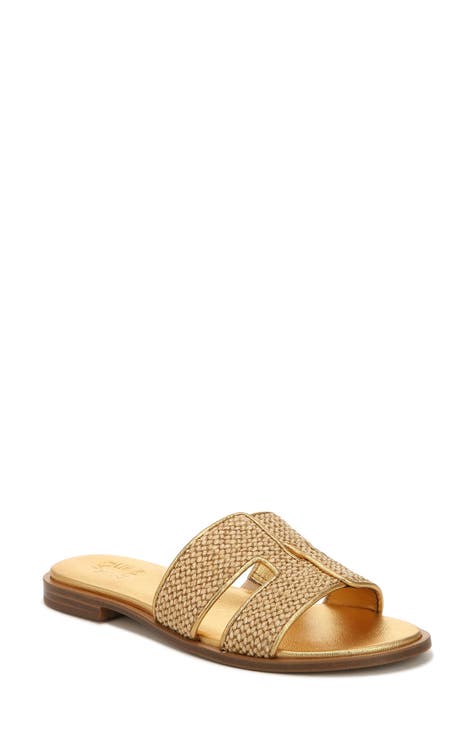 naturalizer slide sandals