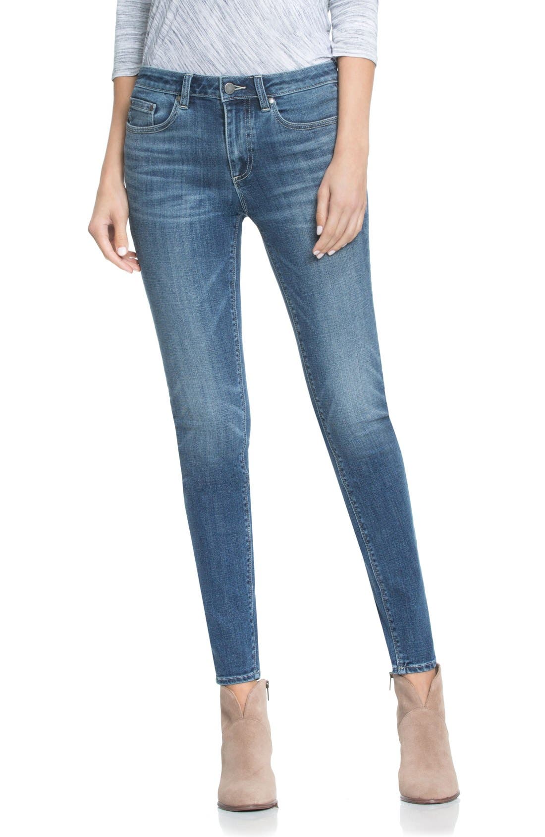 vince skinny jeans