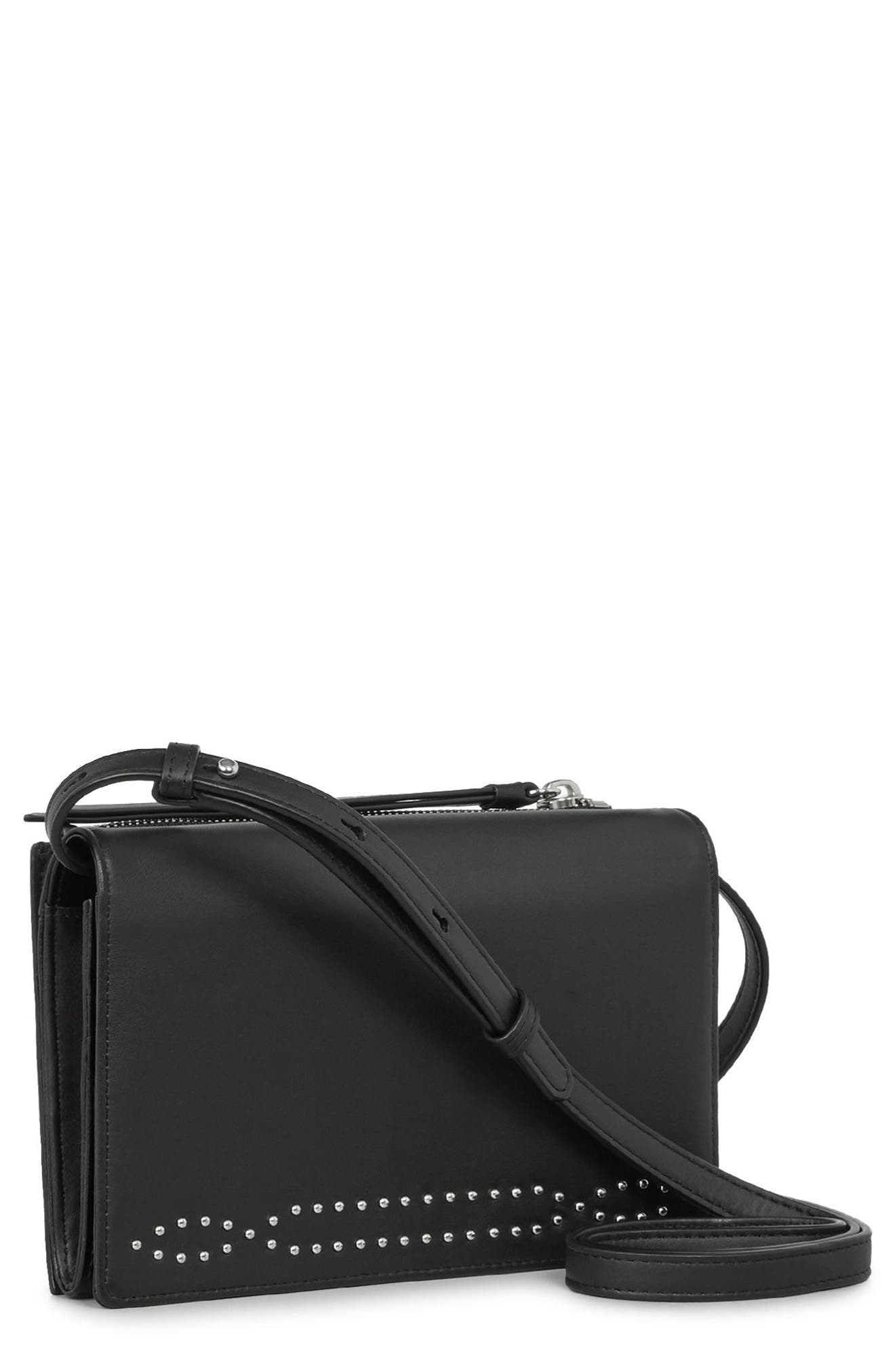 all saints billie bucket bag