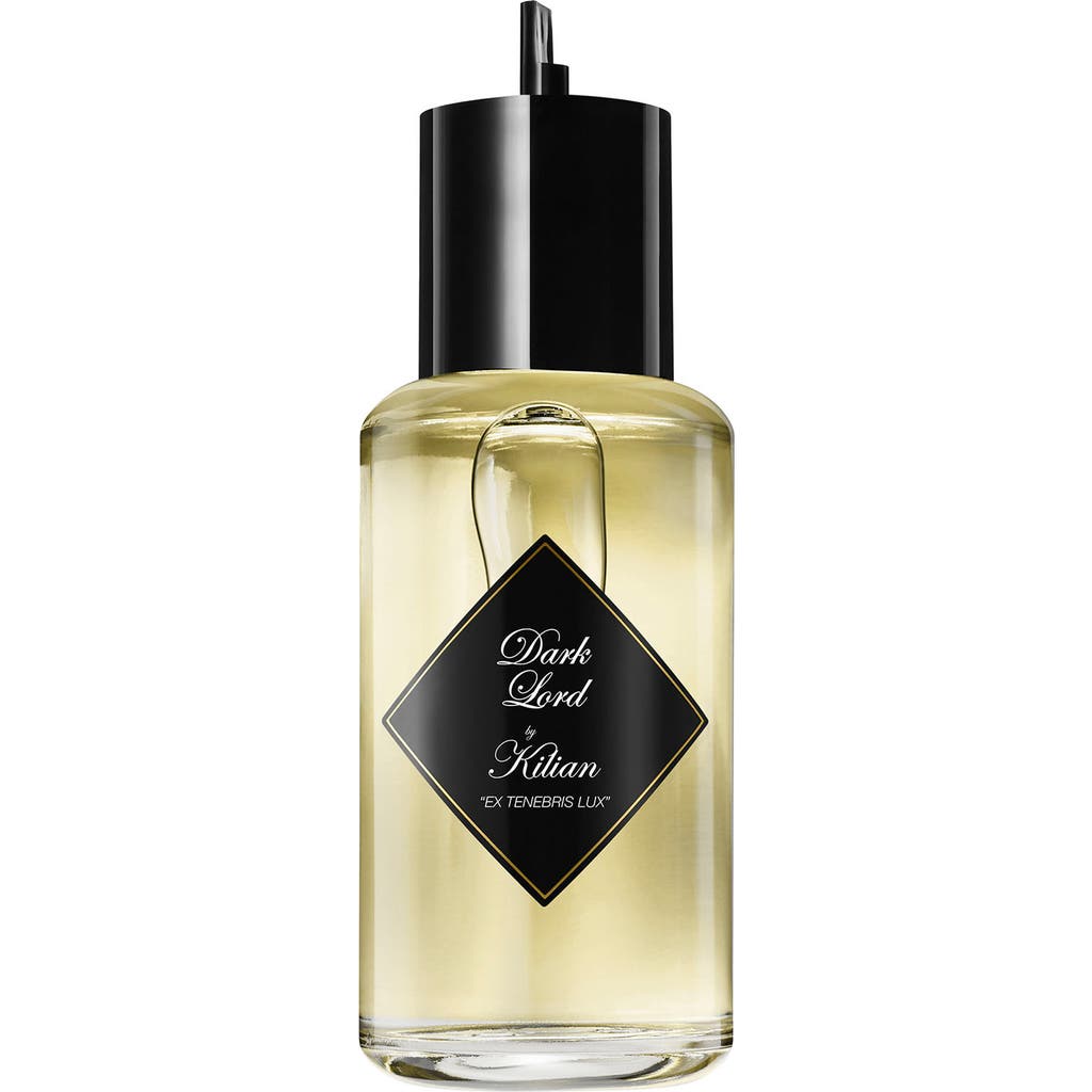 Kilian Paris Dark Lord 'ex Tenebris Lux' Refillable Perfume In Refill