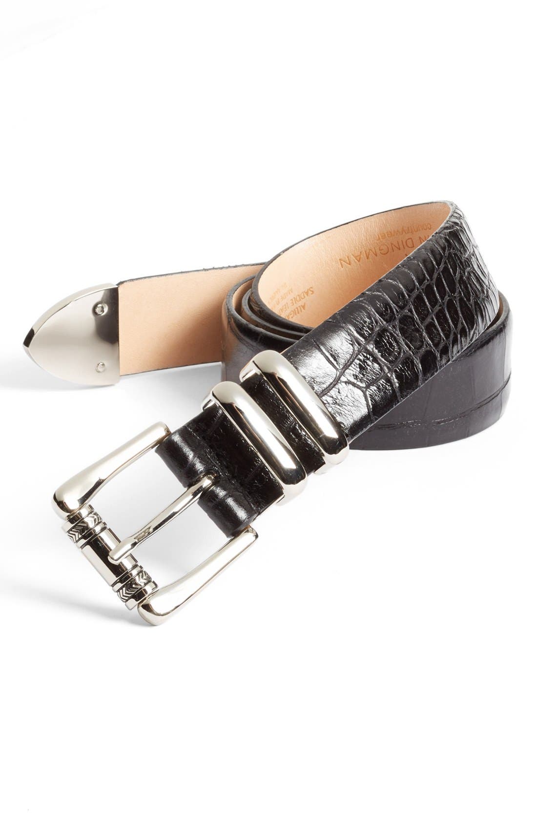 martin dingman belts