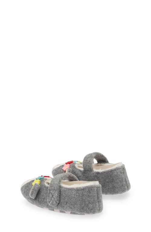 MINI BODEN MINI BODEN KIDS' GUINEA PIG SLIPPERS 