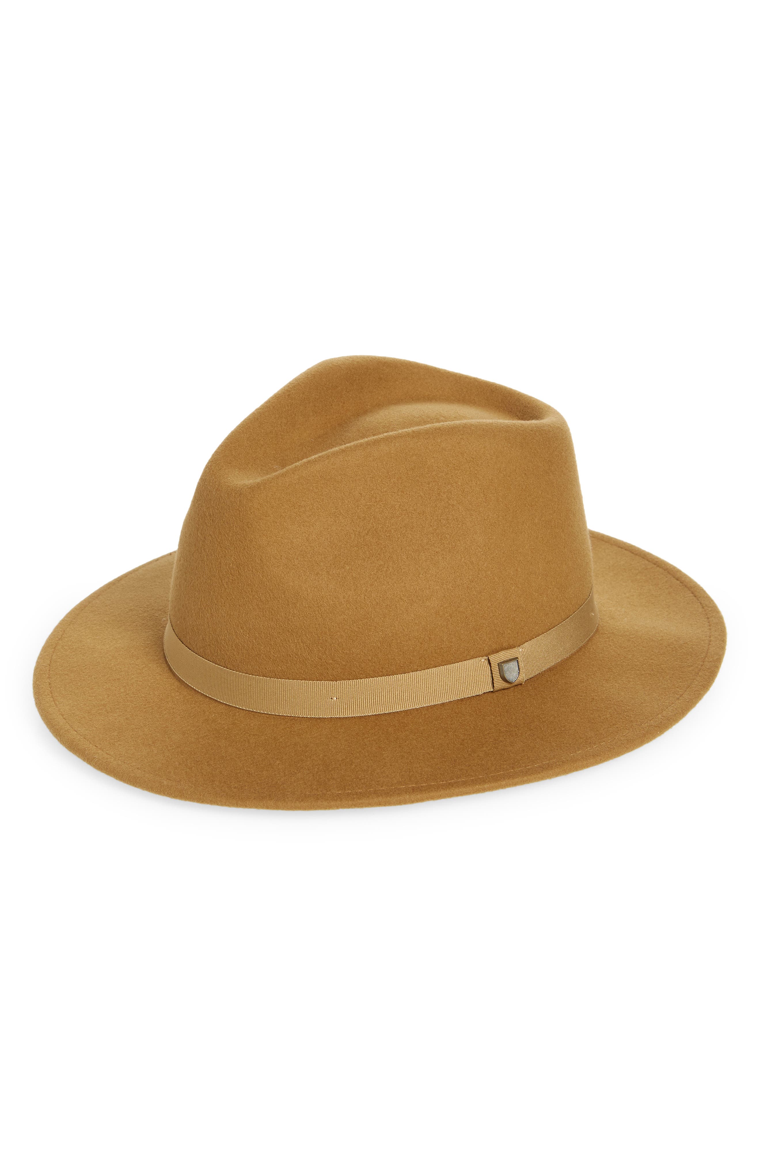 mens fedora nordstrom