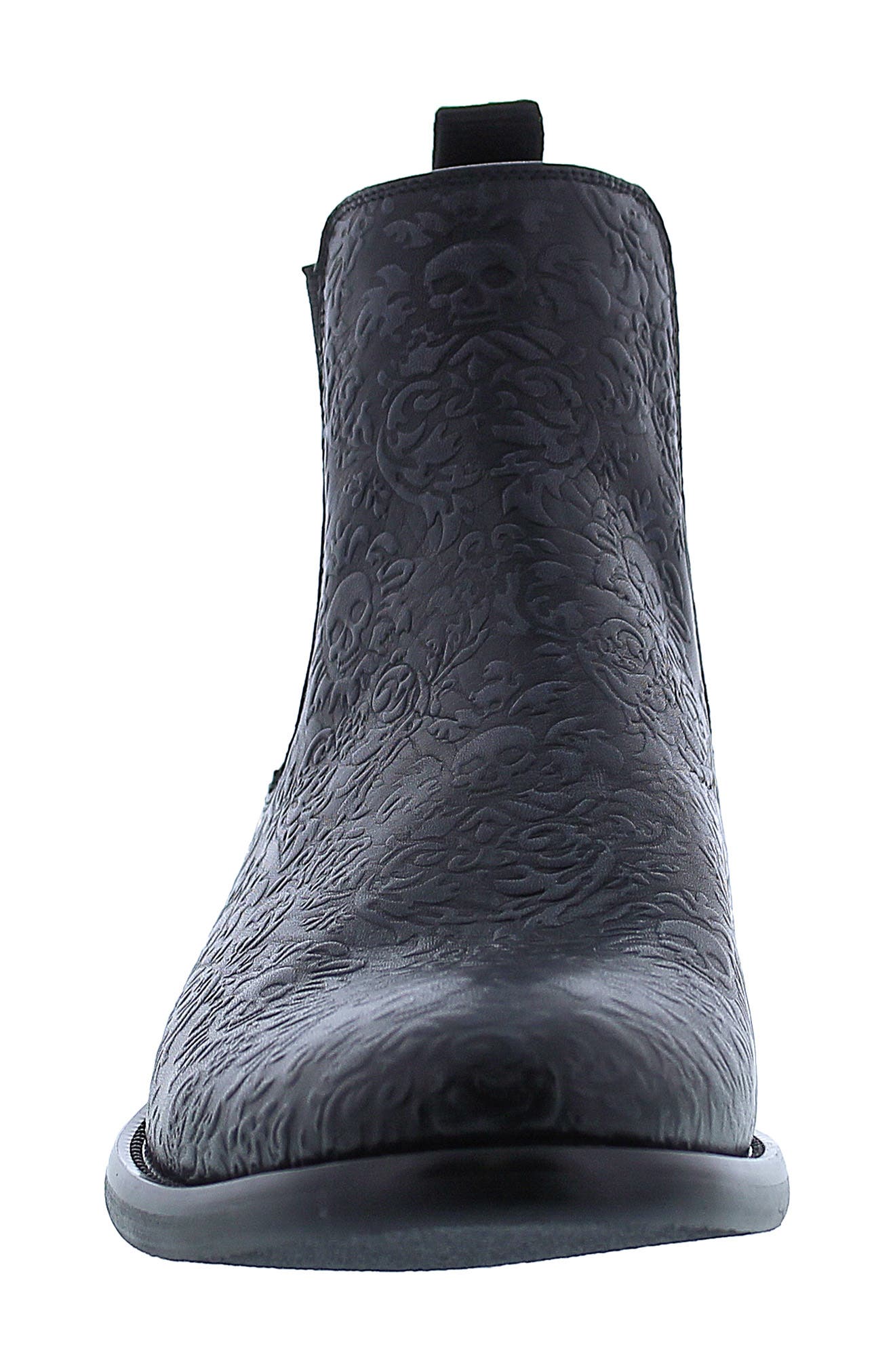 robert graham chelsea boot