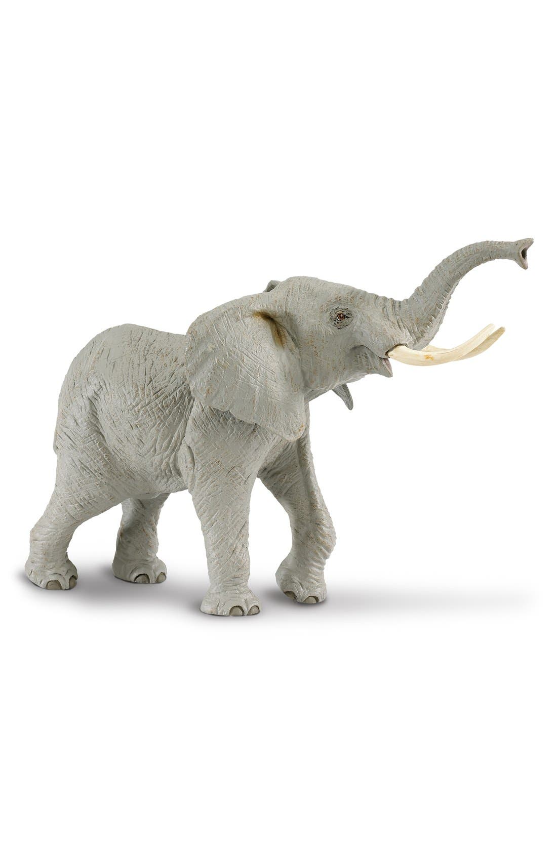 Safari Ltd. African Elephant Figurine Nordstrom