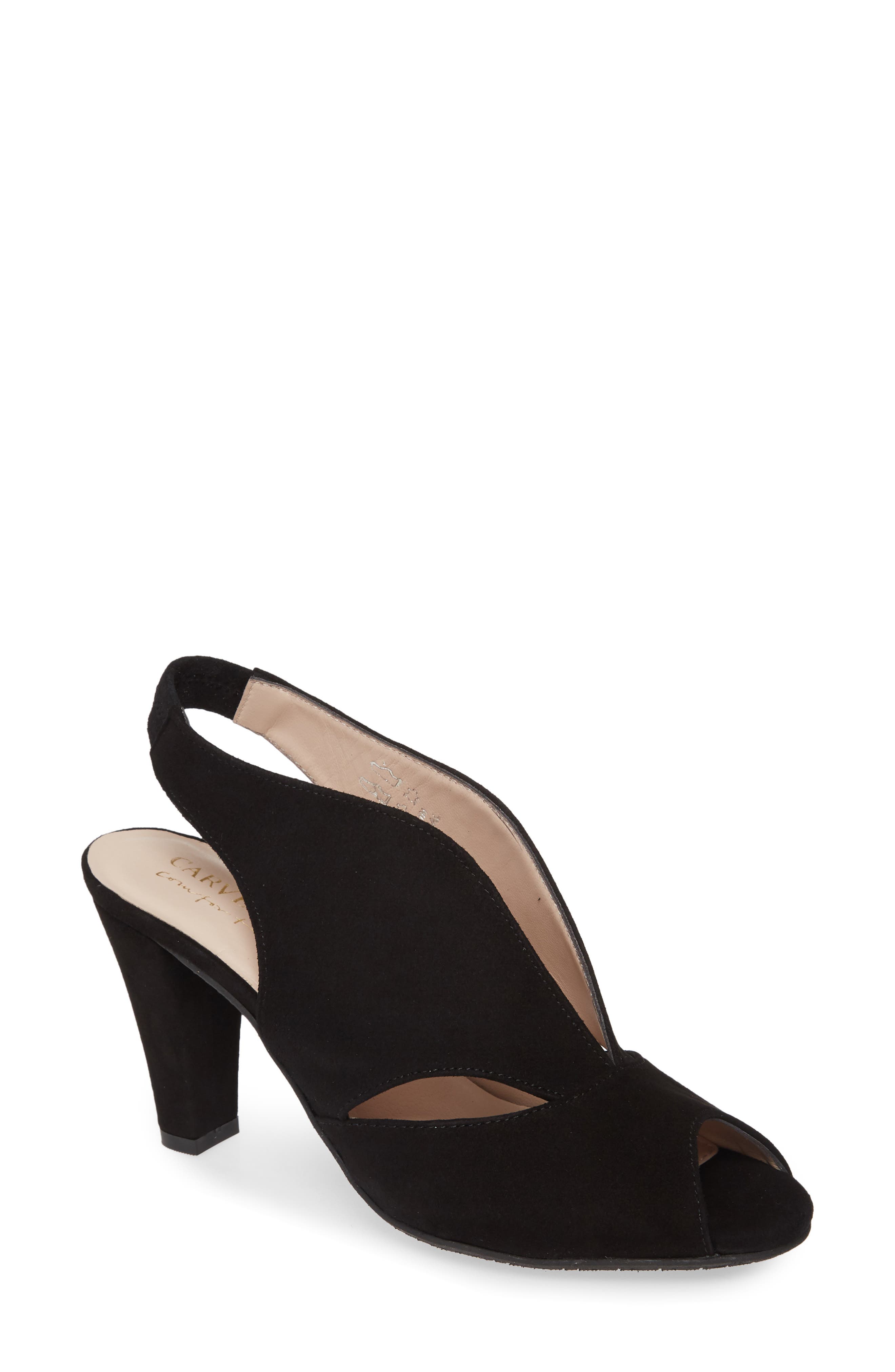 carvela comfort rida