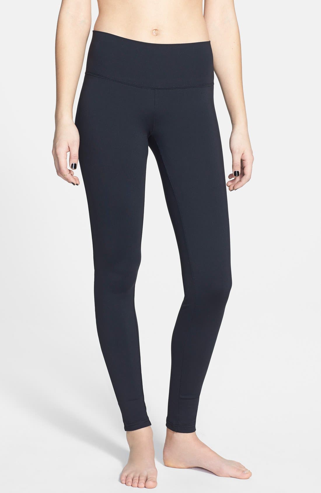 BP. Wide Waistband Leggings Nordstrom