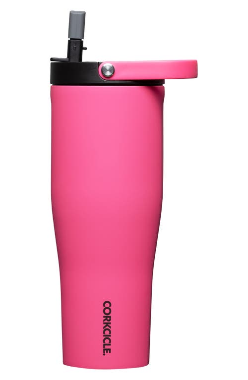 Corkcicle 30-ounce Xl Go Cup In Dragonfruit