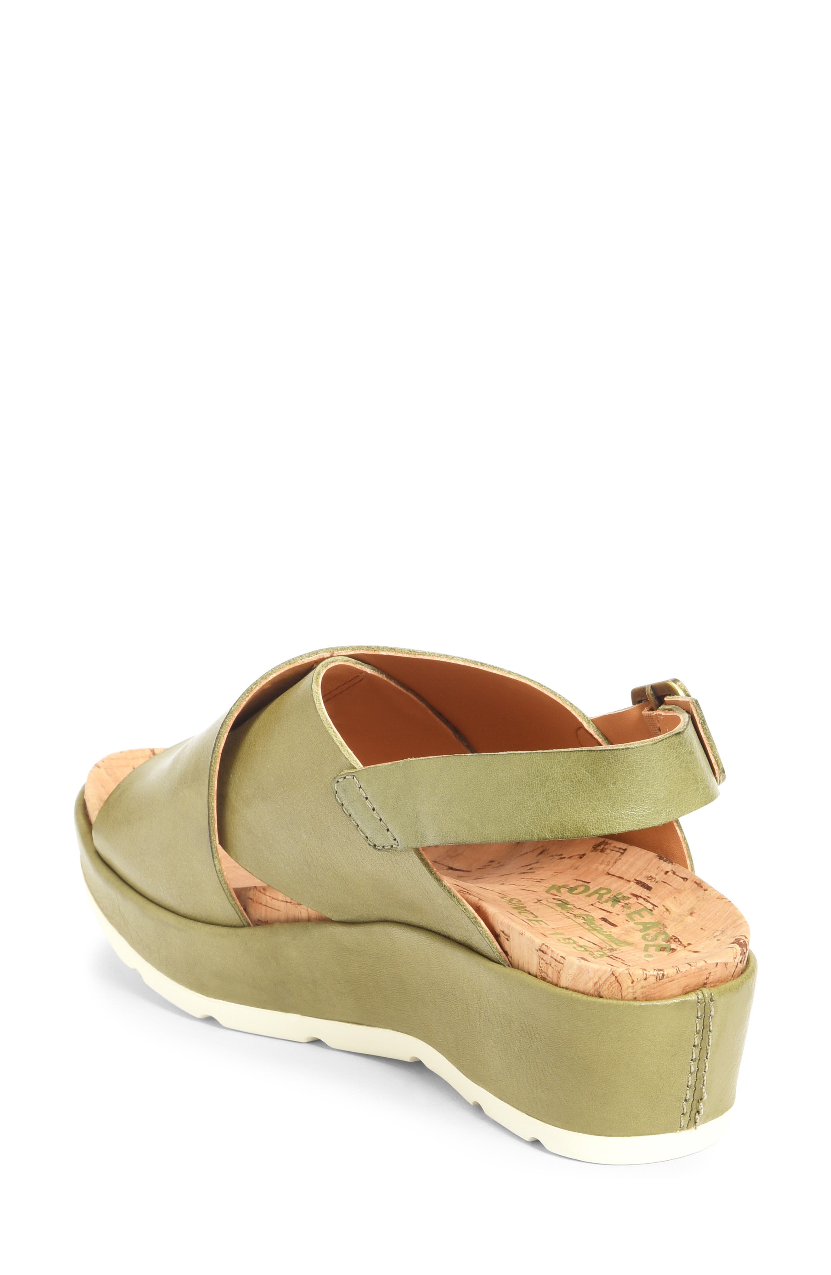 KorkEase® Chloe Slingback Sandal (Women) Nordstrom