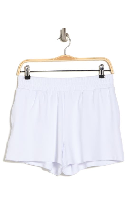 Shop Abound Cozy Time Pajama Shorts In White