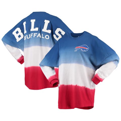 Men's Vineyard Vines White Buffalo Bills Big & Tall Helmet T-Shirt