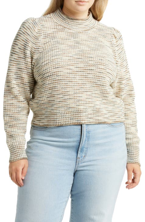 nordstrom plus sweaters