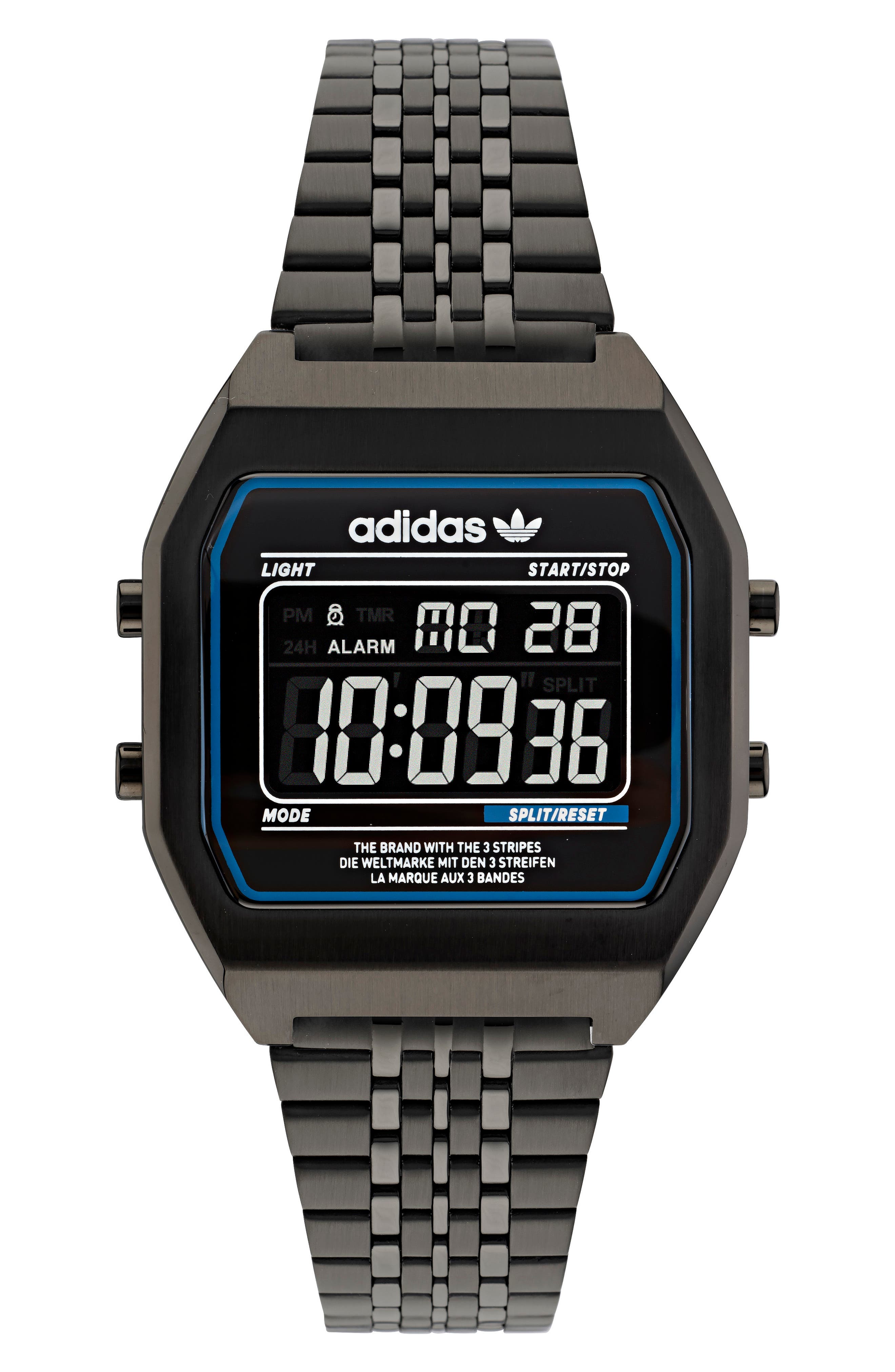 adidas bracelet watch