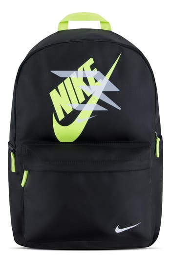 3 Brand Ran Futura Backpack In Black