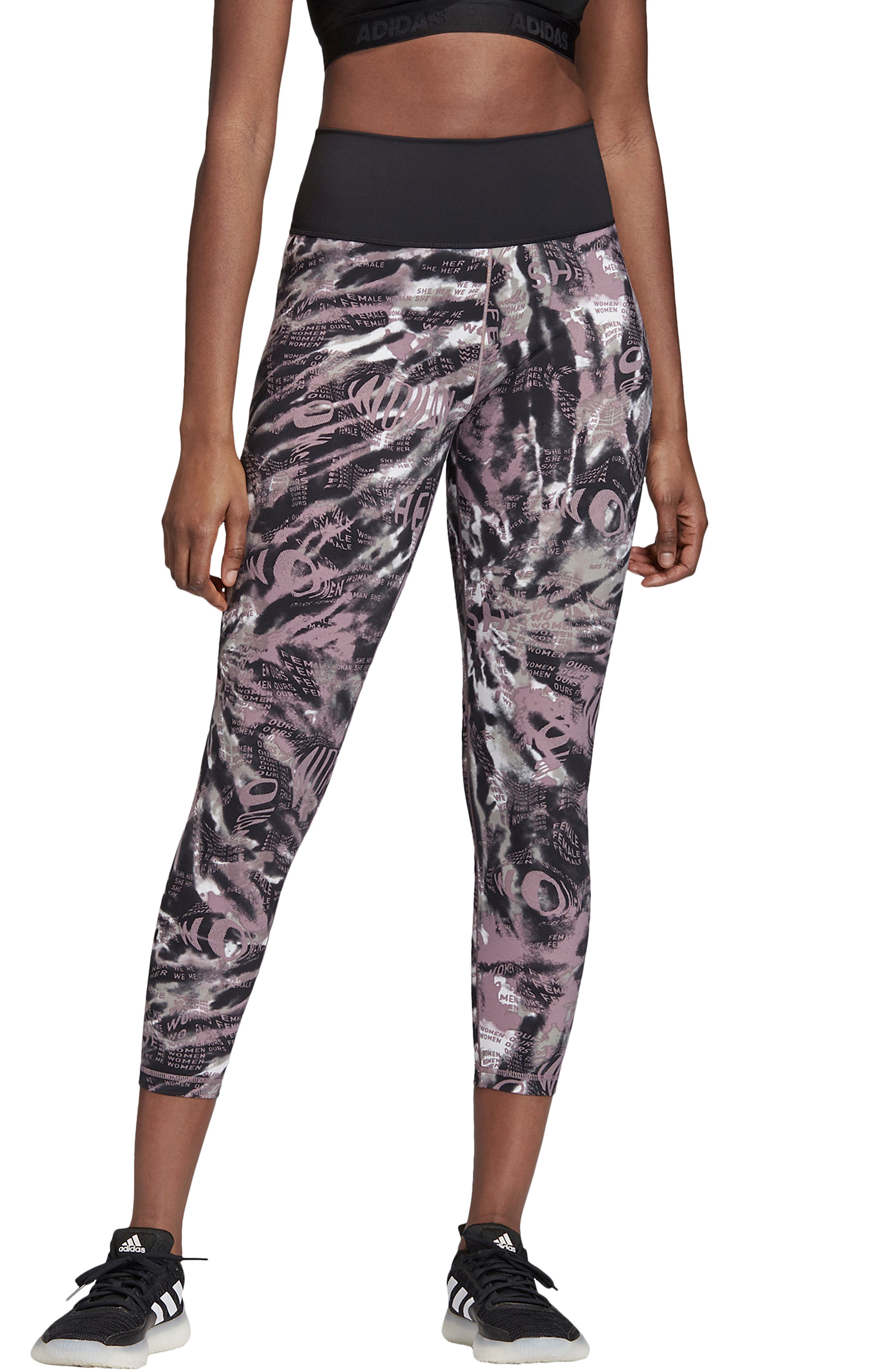 adidas leggings sale womens