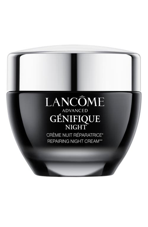 Lancôme Advanced Génifique Night Repairing Night Cream