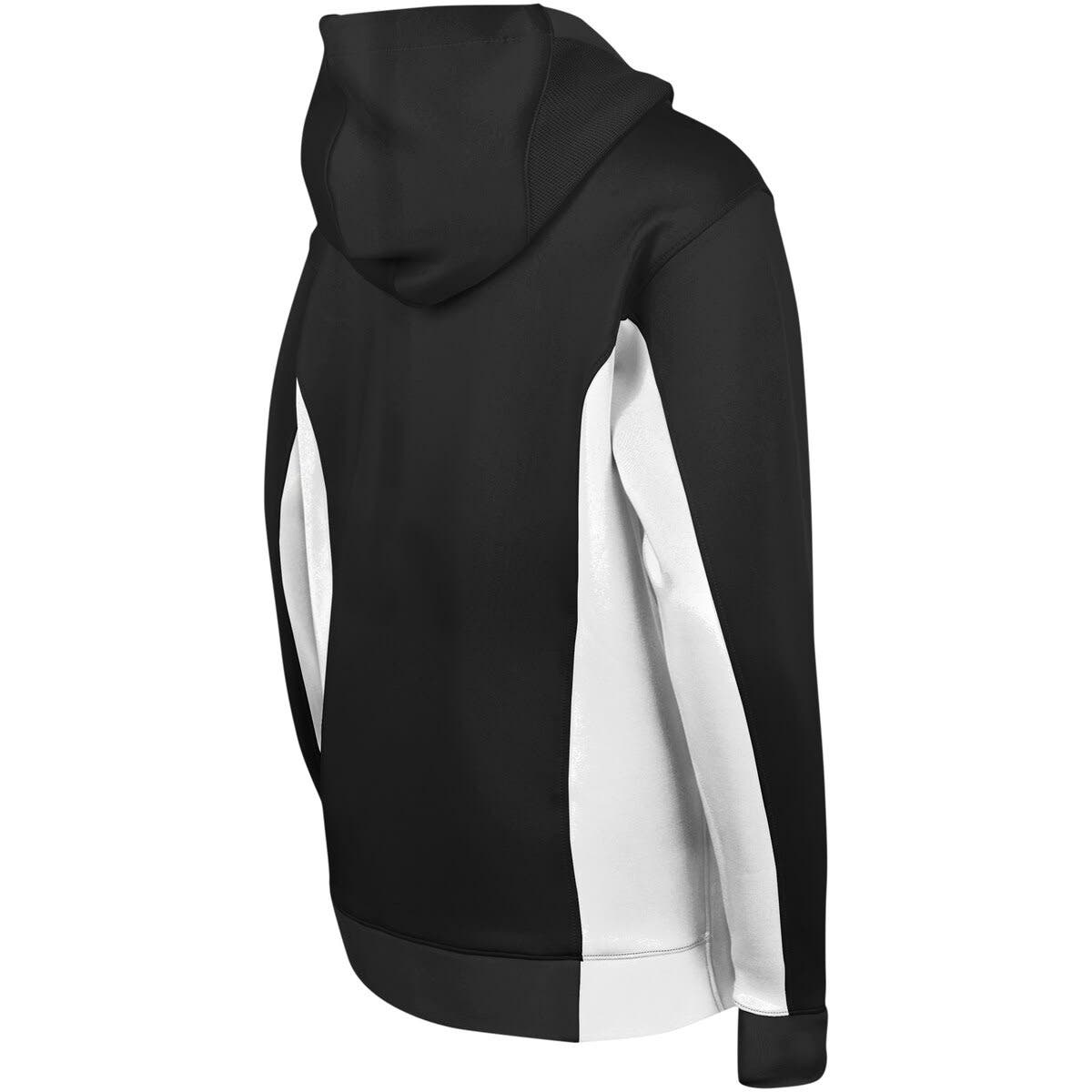 Nike Youth Nike Black Brooklyn Nets Showtime Performance FullZip
