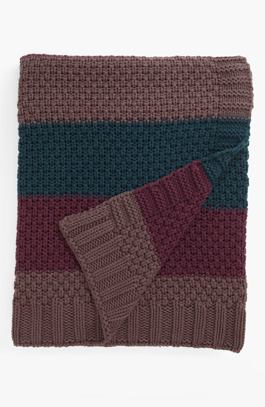 Nordstrom at Home 'Grand' Knit Throw Nordstrom