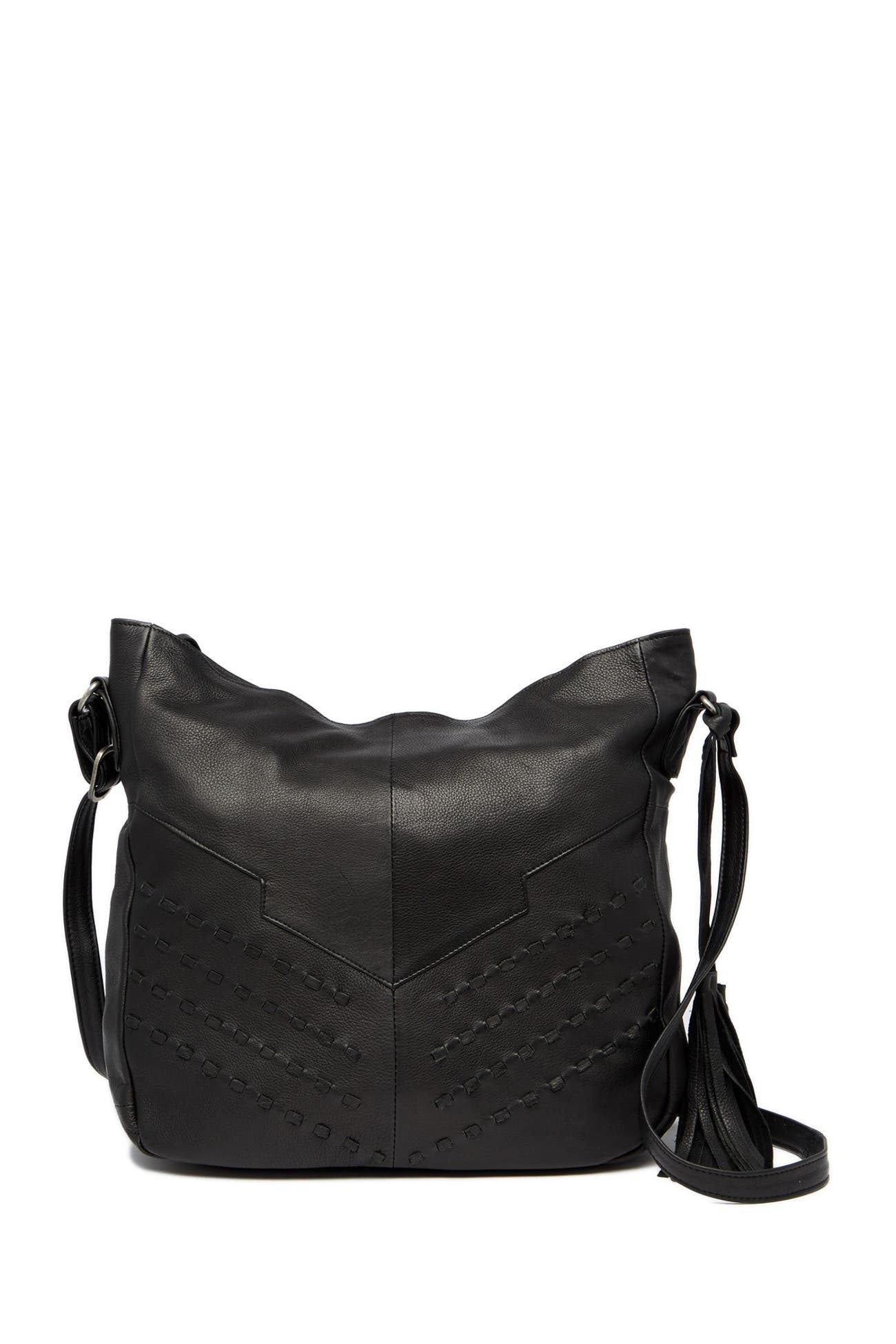 day and mood hobo bag