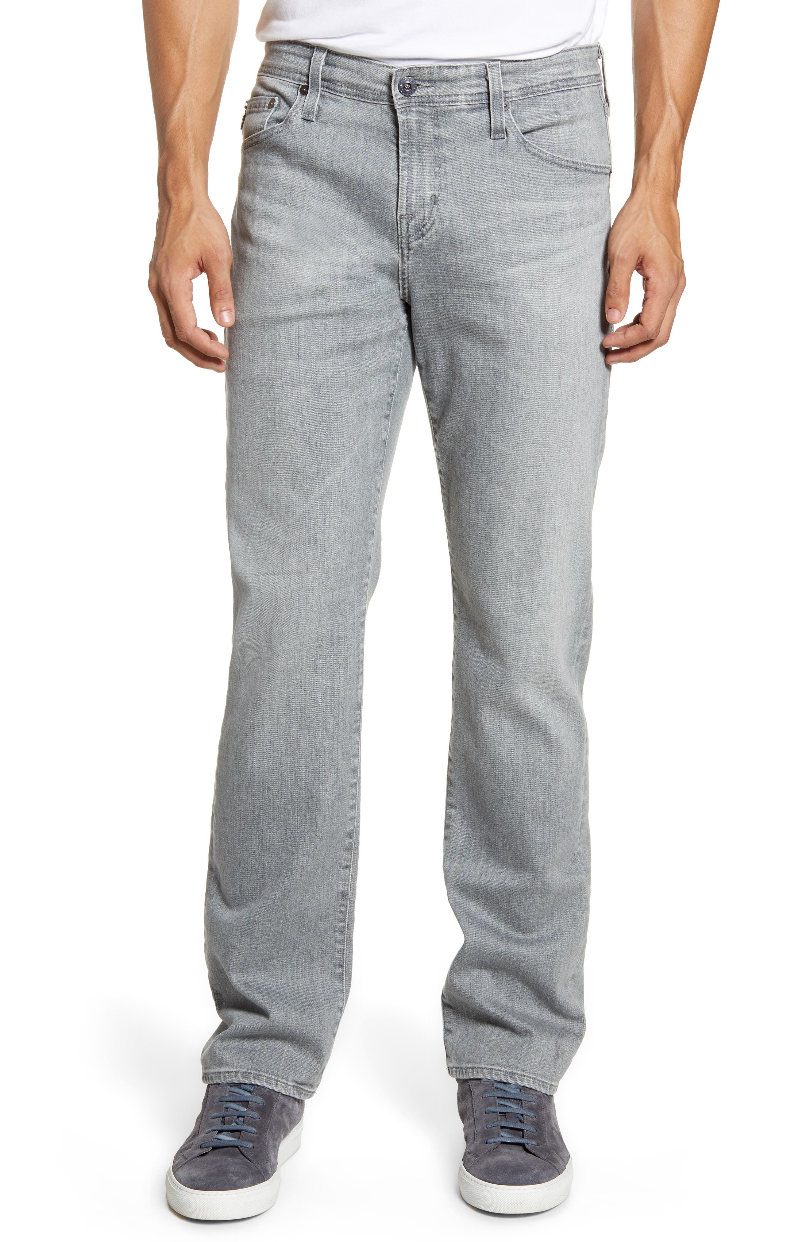 graduate slim straight leg jeans