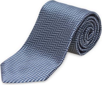 TOM FORD Micro Jacquard Mulberry Silk Tie | Nordstrom