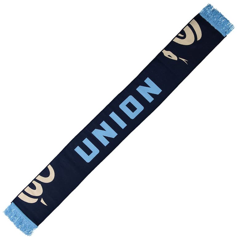 RUFFNECK SCARVES PHILADELPHIA UNION JERSEY HOOK REVERSIBLE SCARF