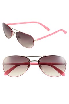 kate spade new york 'beryls' 59mm sunglasses | Nordstrom