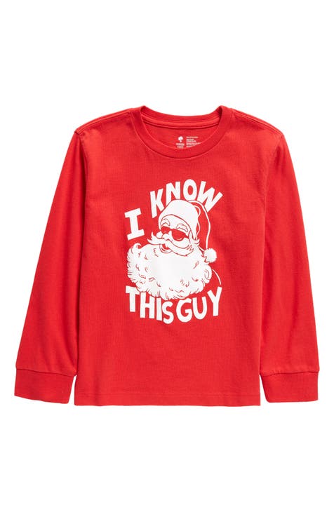 Kids' I Tried Long Sleeve Graphic T-Shirt (Little Kid & Big Kid)