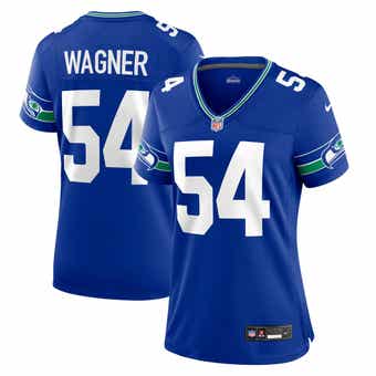 Nike womens top seahawks jersey