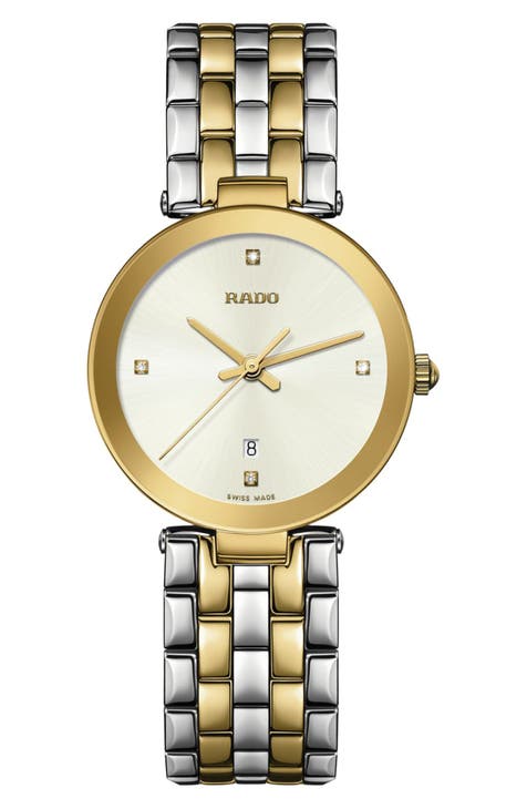 Ladies rado cheap watch price