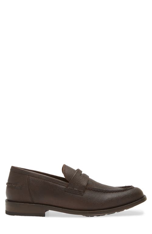 Frye Tyler Penny Loafer In Whiskey