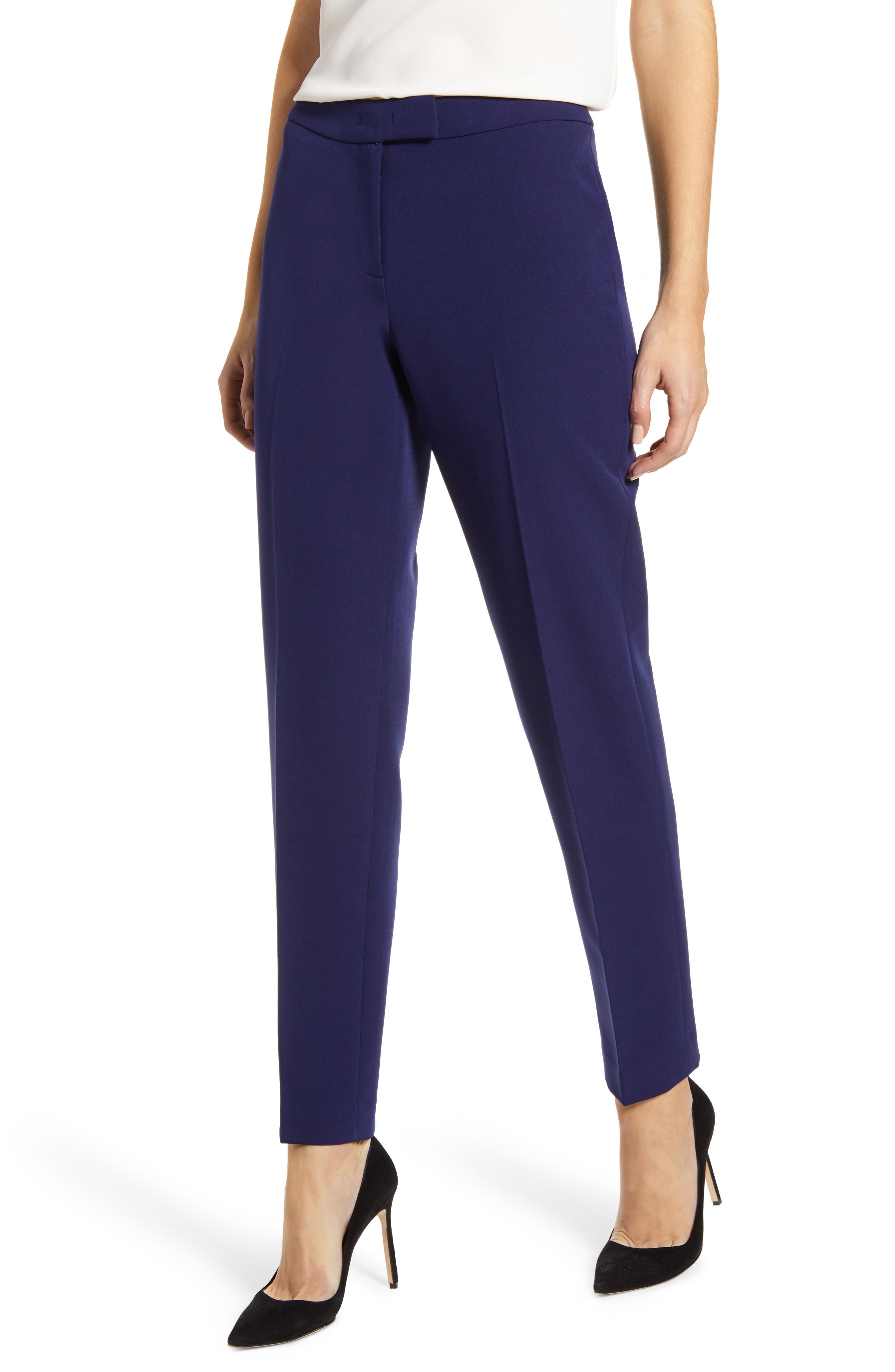 anne klein stretch dress pants