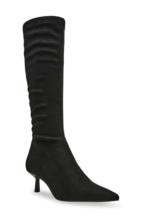 STEVE MADDEN STEVE MADDEN ASTORIA KNEE HIGH BOOT 