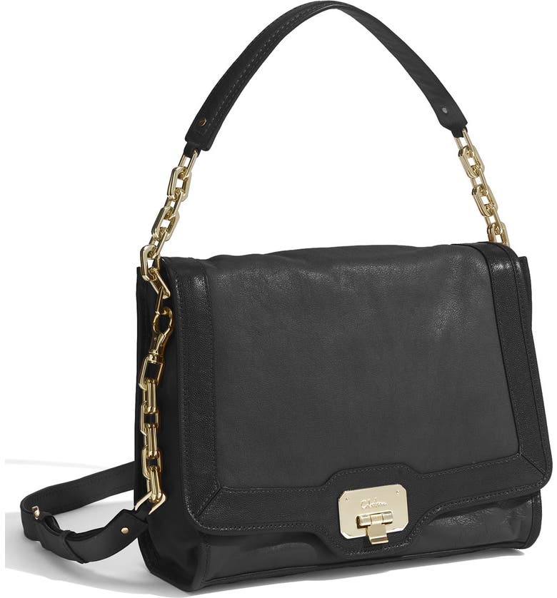 Cole Haan 'Vintage Valise - Jenna' Leather Shoulder Bag | Nordstrom