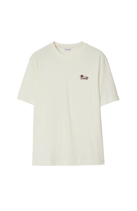 Burberry t shirt nordstrom best sale